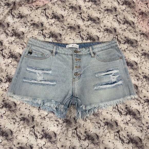 Vancan jean shorts size 11/29 - Picture 1 of 4